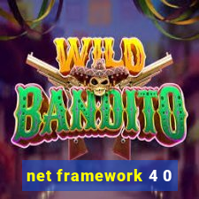 net framework 4 0